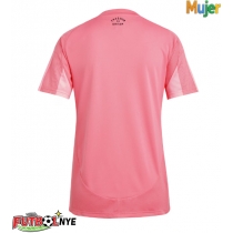 Camiseta Inter Miami Primera Equipación para mujer 2025-26 manga corta